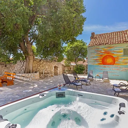 Holiday Home Ana'S Paradise Mlini Exterior photo