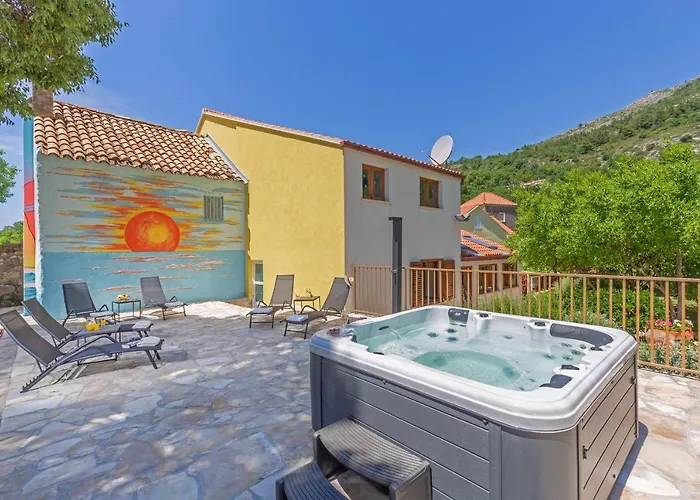 Holiday Home Ana\'S Paradise