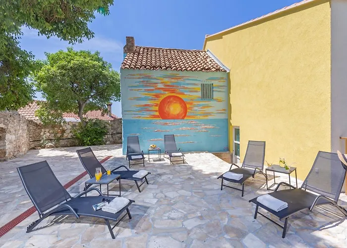 Holiday Home Ana\'S Paradise